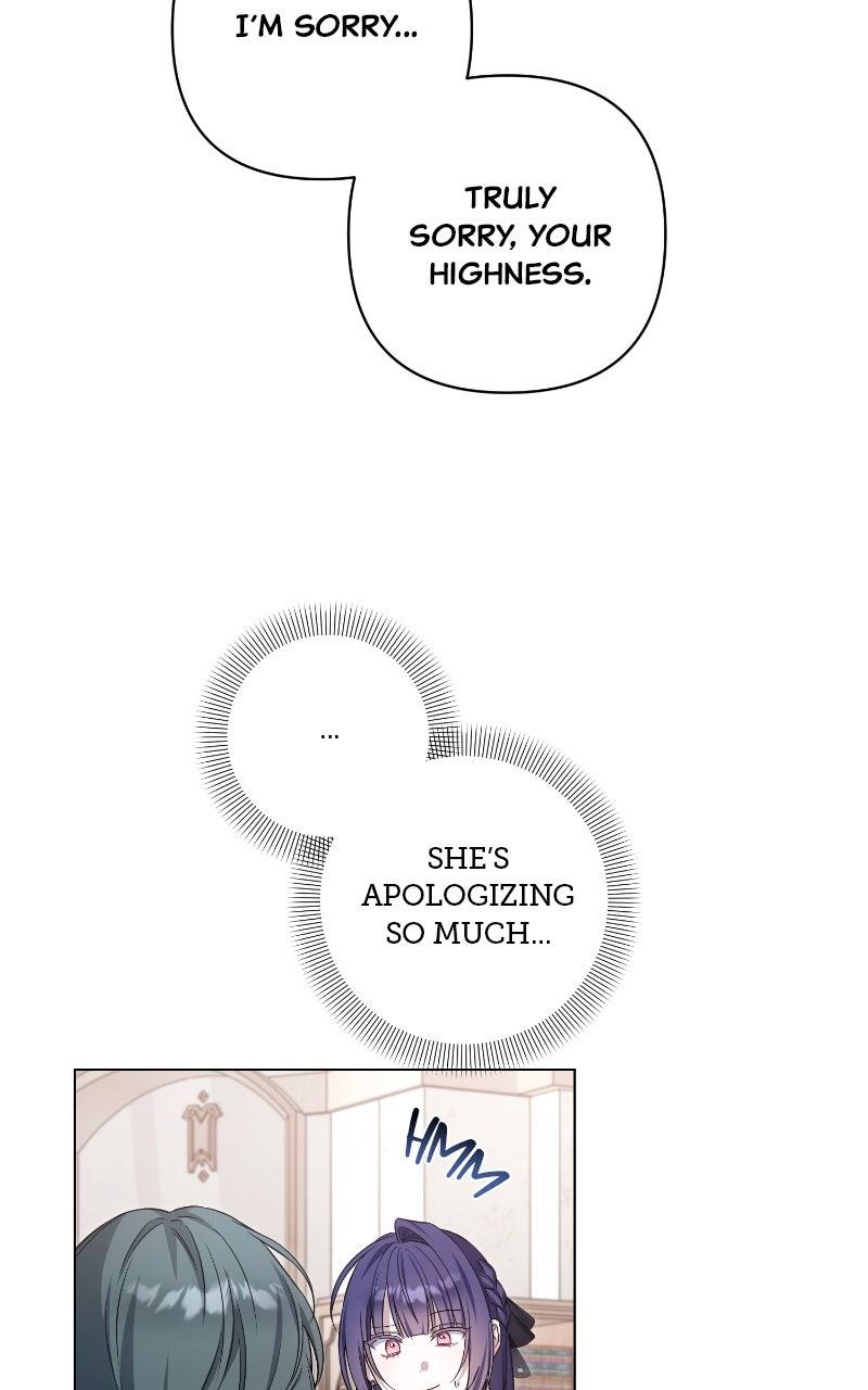 On Your Knees, Your Highness! Chap 13 - Next Chap 14