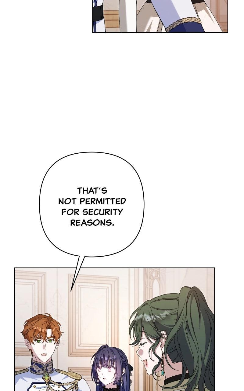 On Your Knees, Your Highness! Chap 13 - Next Chap 14