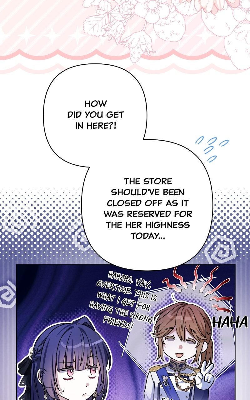 On Your Knees, Your Highness! Chap 13 - Next Chap 14
