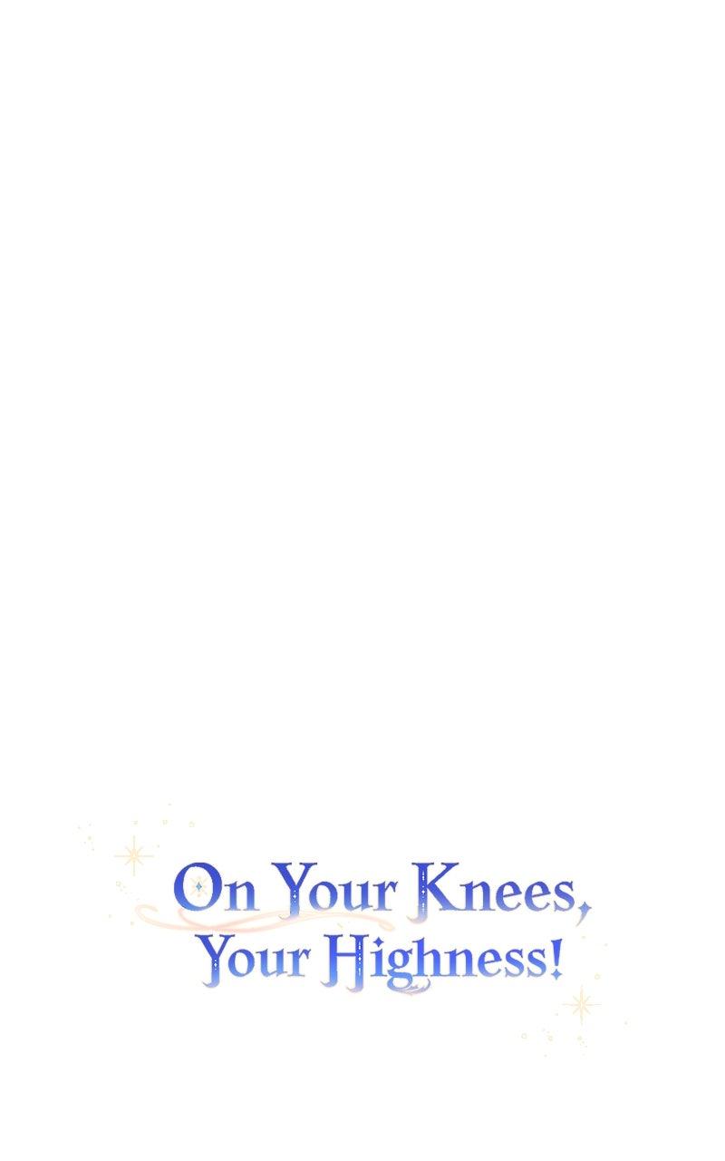 On Your Knees, Your Highness! Chap 13 - Next Chap 14