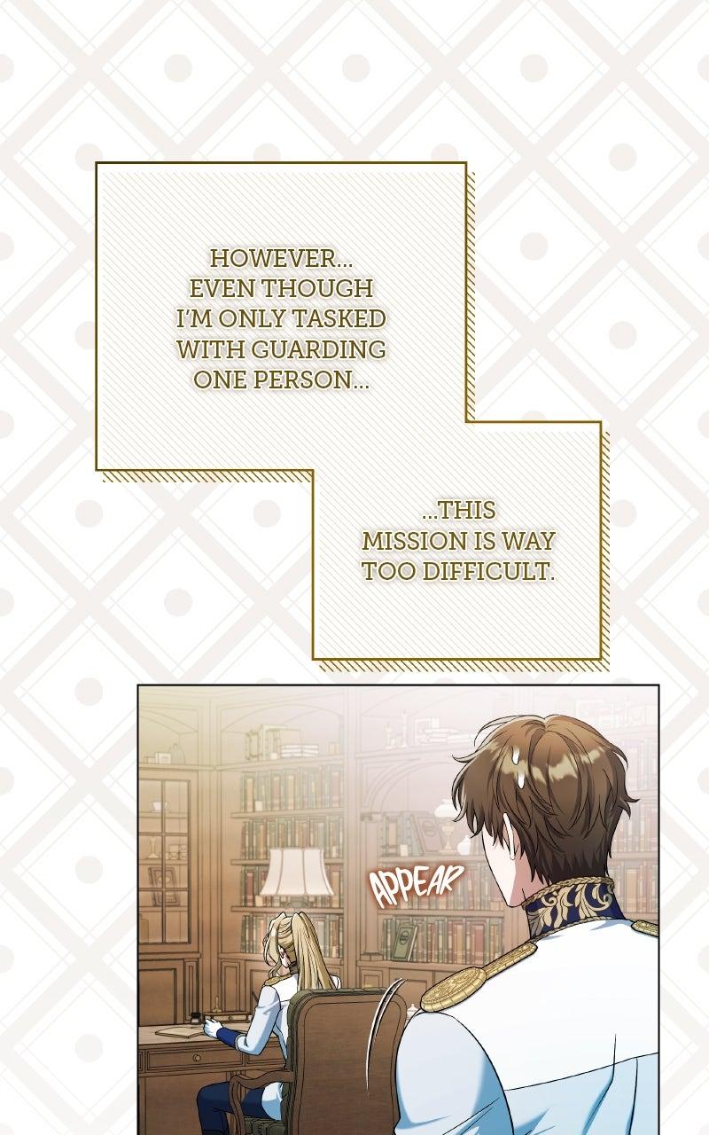 On Your Knees, Your Highness! Chap 27 - Next Chap 28