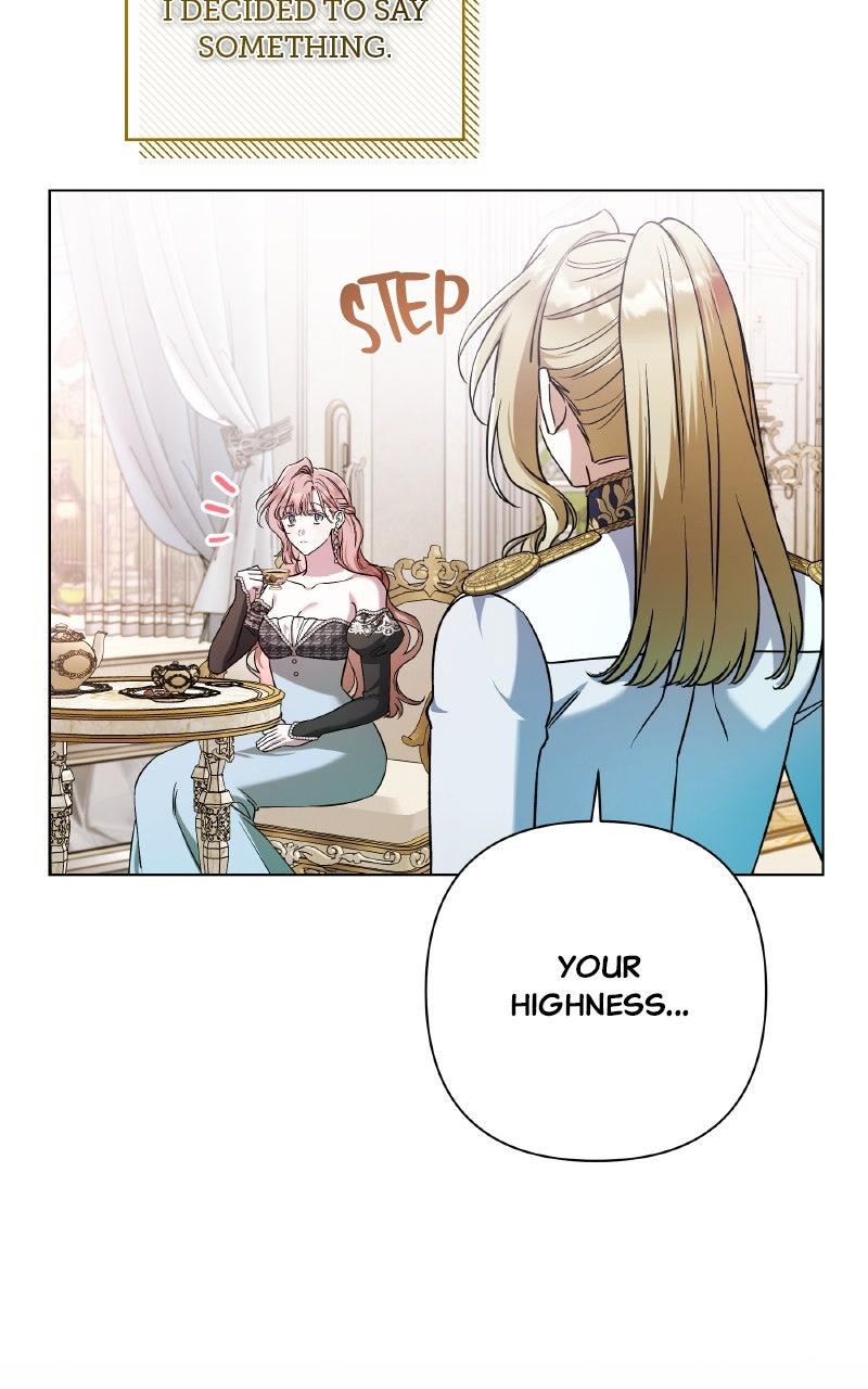 On Your Knees, Your Highness! Chap 27 - Next Chap 28