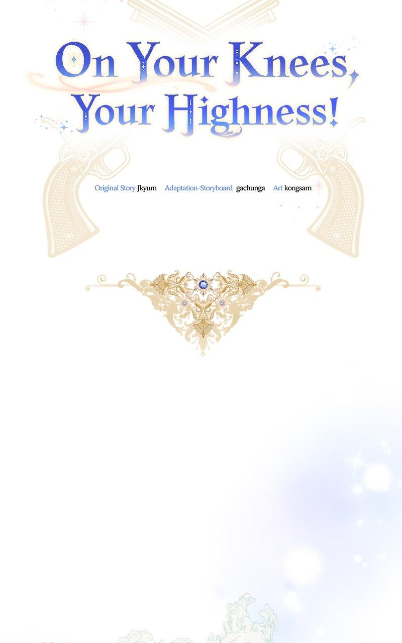 On Your Knees, Your Highness! Chap 27 - Next Chap 28
