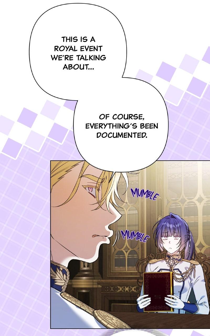 On Your Knees, Your Highness! Chap 24 - Next Chap 25