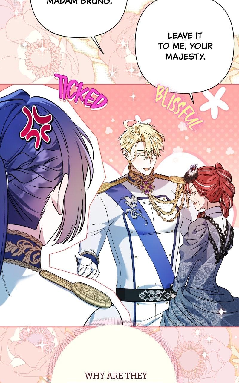 On Your Knees, Your Highness! Chap 24 - Next Chap 25