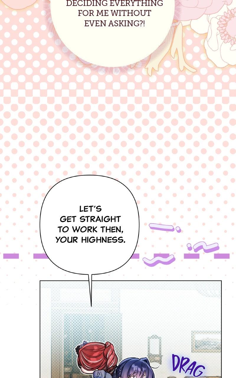 On Your Knees, Your Highness! Chap 24 - Next Chap 25