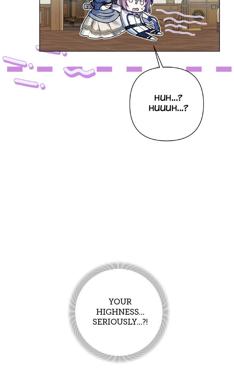 On Your Knees, Your Highness! Chap 24 - Next Chap 25