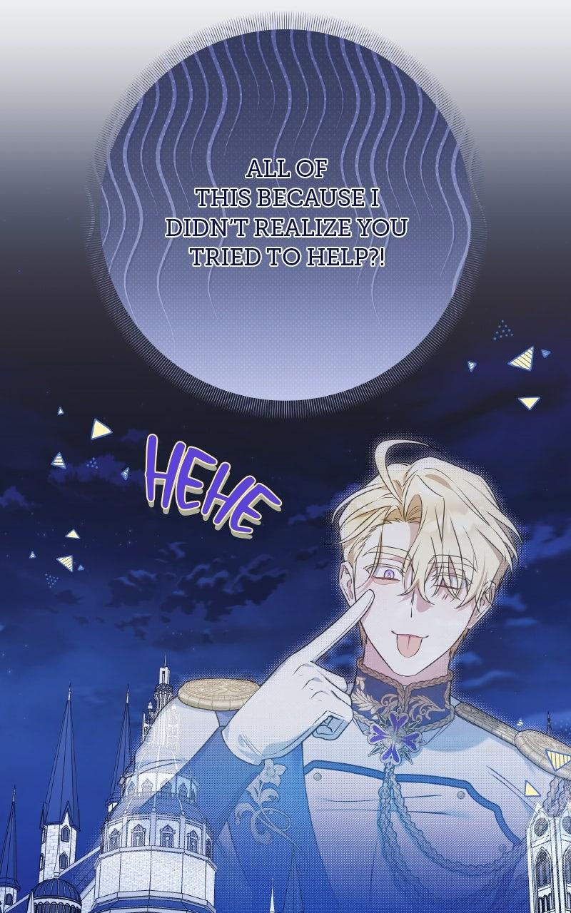 On Your Knees, Your Highness! Chap 24 - Next Chap 25