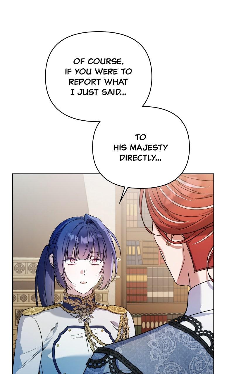 On Your Knees, Your Highness! Chap 24 - Next Chap 25