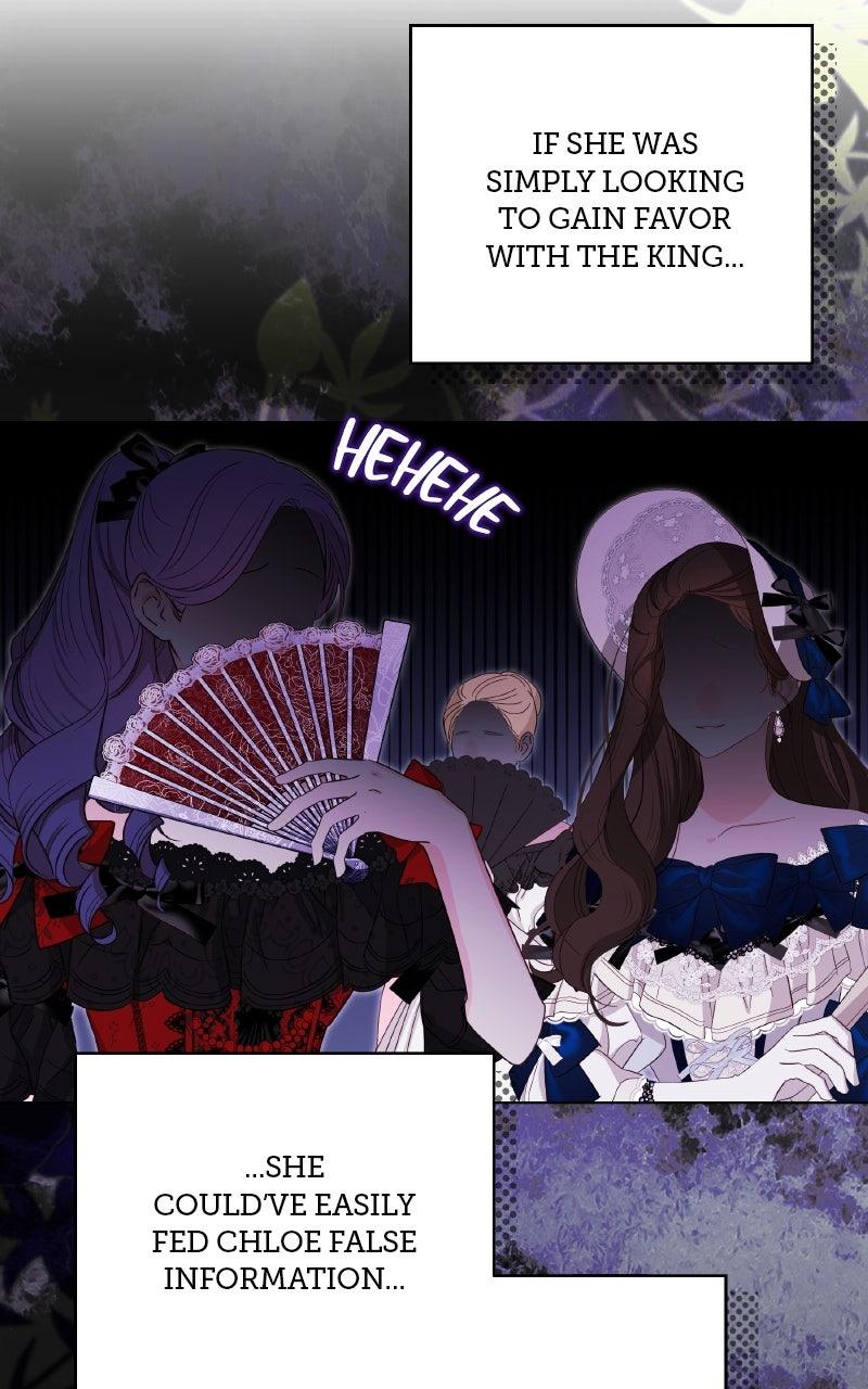 On Your Knees, Your Highness! Chap 24 - Next Chap 25