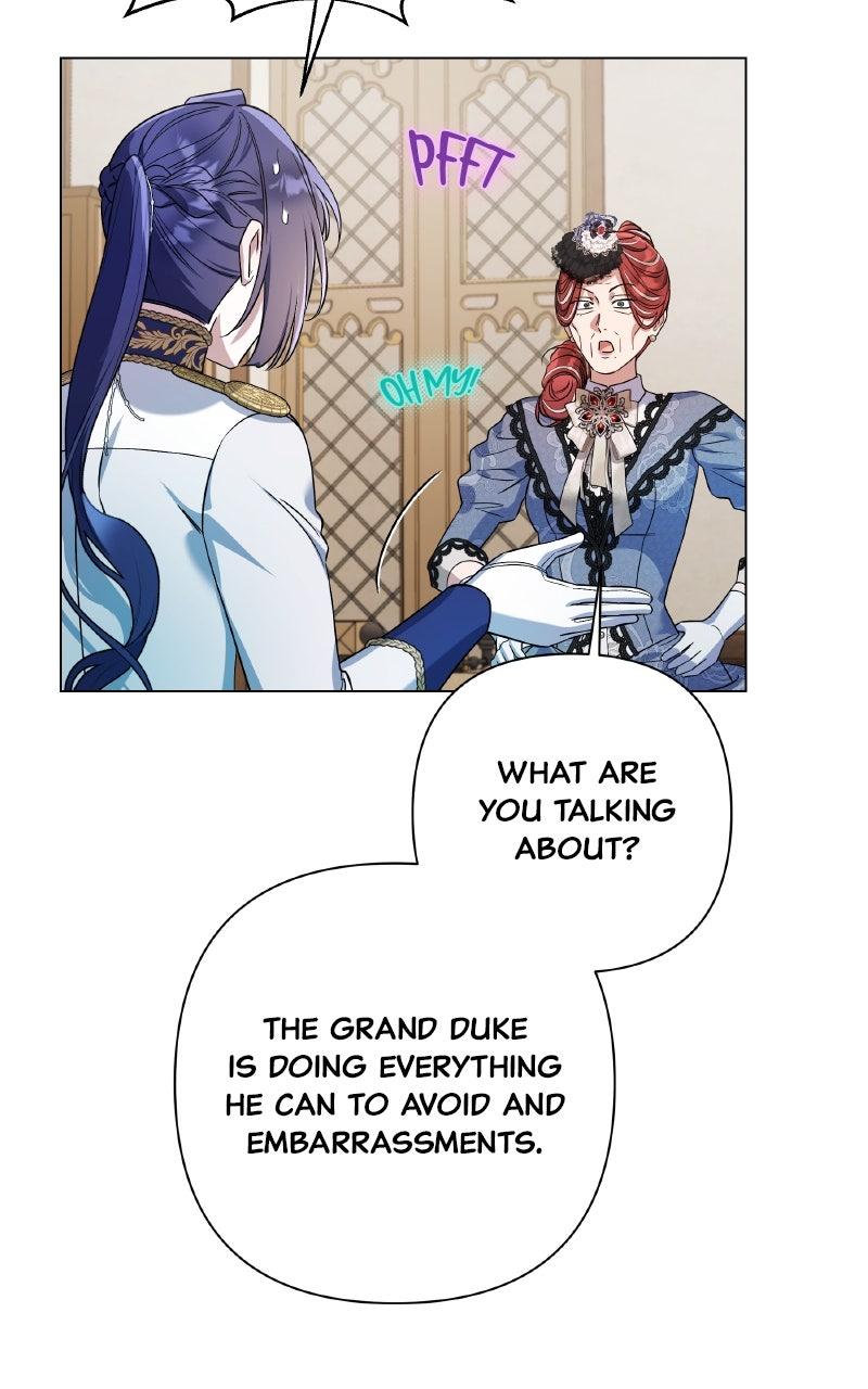 On Your Knees, Your Highness! Chap 24 - Next Chap 25
