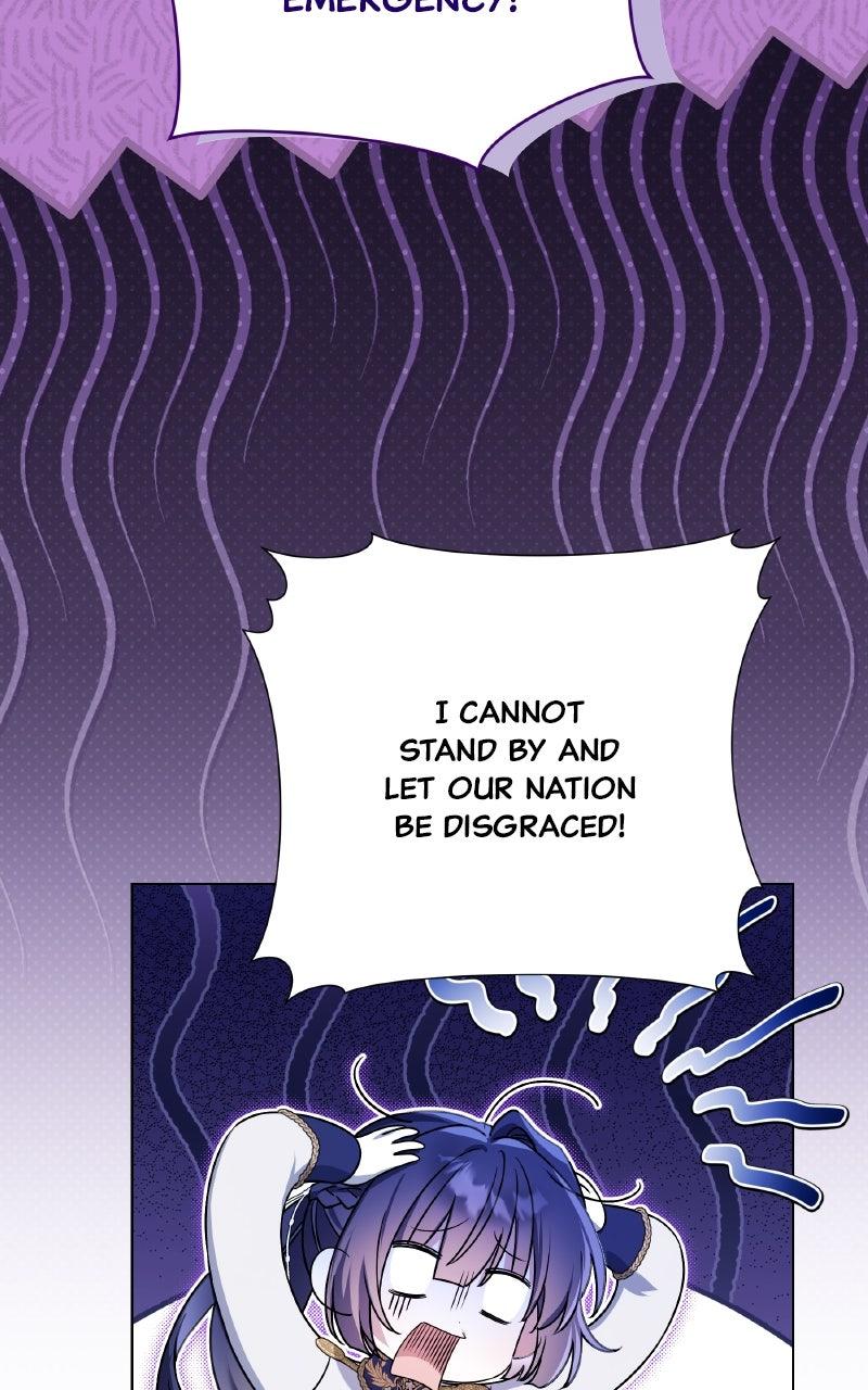 On Your Knees, Your Highness! Chap 24 - Next Chap 25