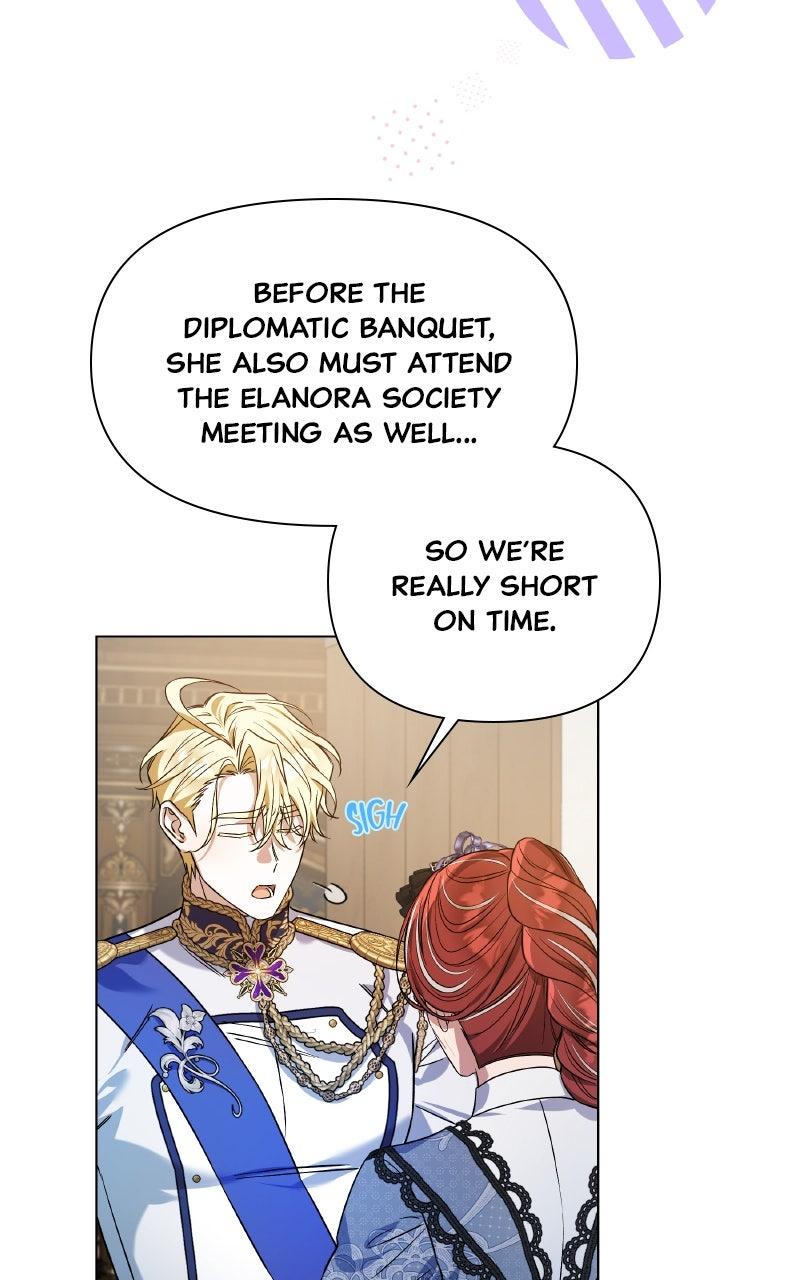 On Your Knees, Your Highness! Chap 24 - Next Chap 25