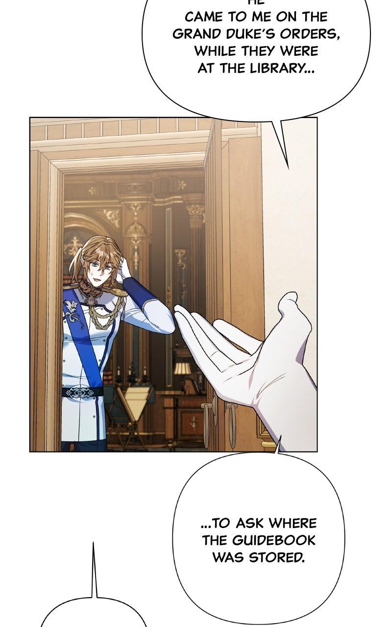 On Your Knees, Your Highness! Chap 24 - Next Chap 25