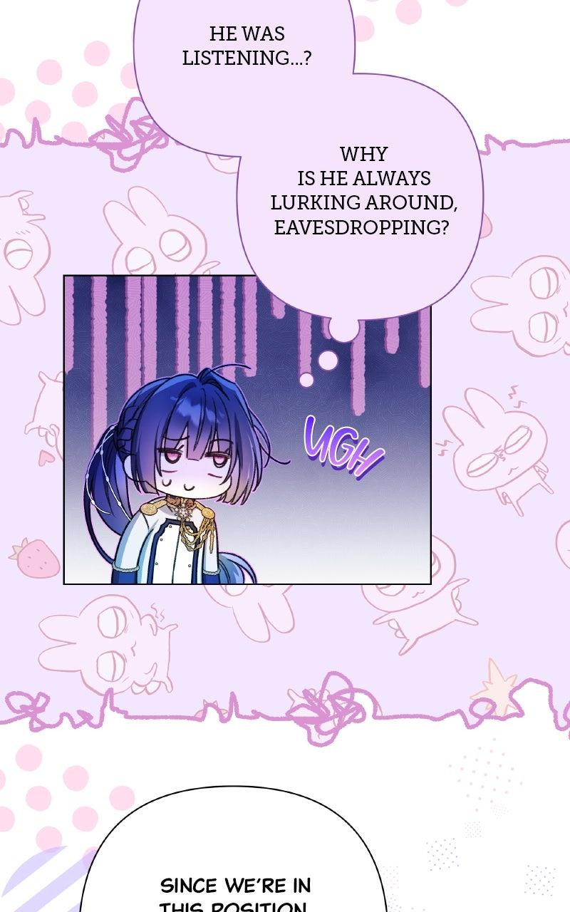 On Your Knees, Your Highness! Chap 24 - Next Chap 25