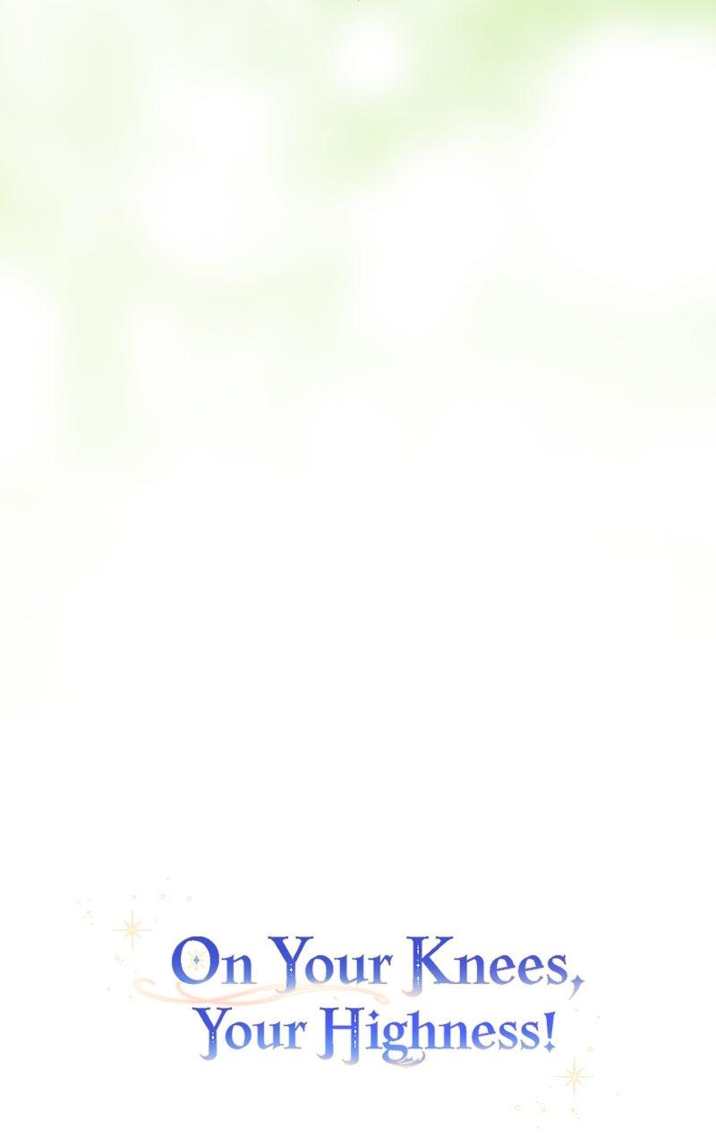 On Your Knees, Your Highness! Chap 24 - Next Chap 25