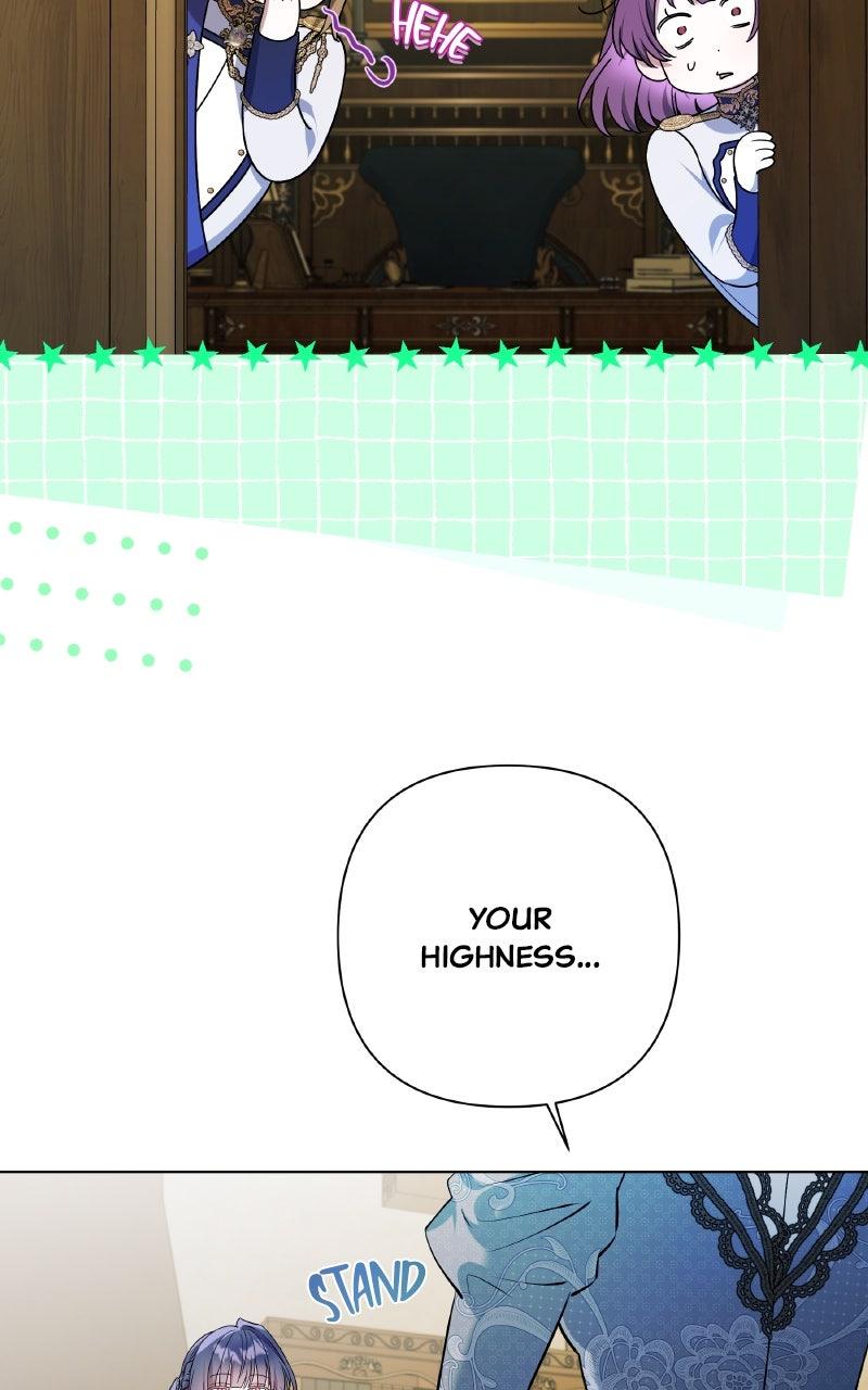 On Your Knees, Your Highness! Chap 24 - Next Chap 25