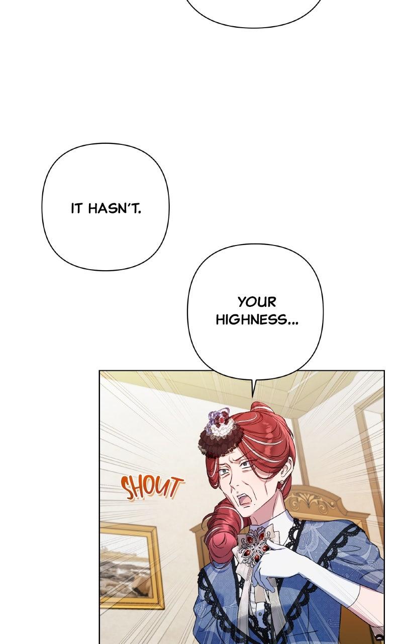 On Your Knees, Your Highness! Chap 24 - Next Chap 25