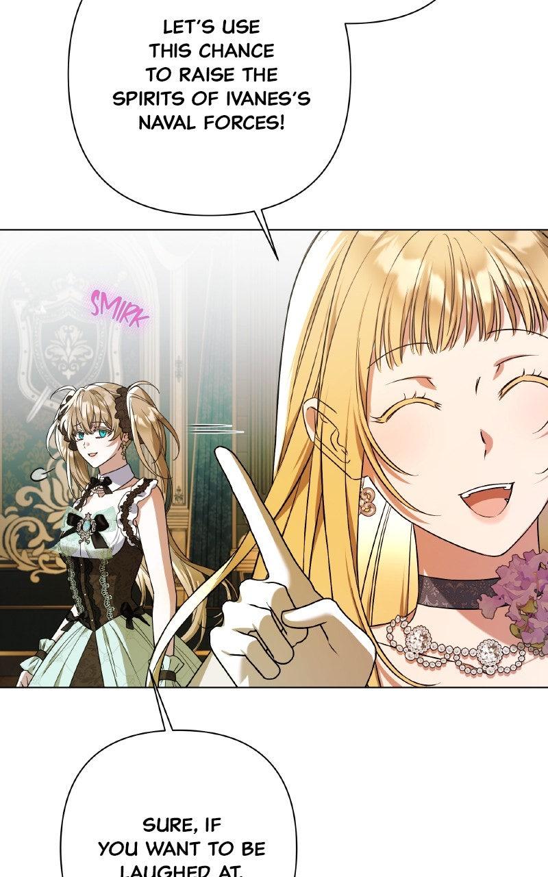 On Your Knees, Your Highness! Chap 25 - Next Chap 26