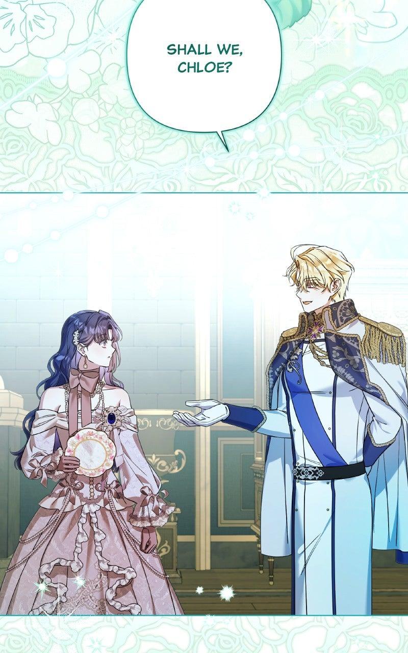 On Your Knees, Your Highness! Chap 25 - Next Chap 26