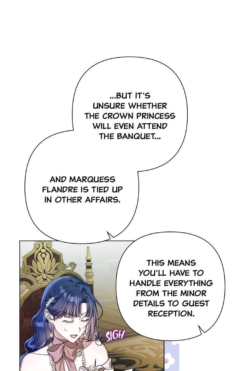 On Your Knees, Your Highness! Chap 25 - Next Chap 26