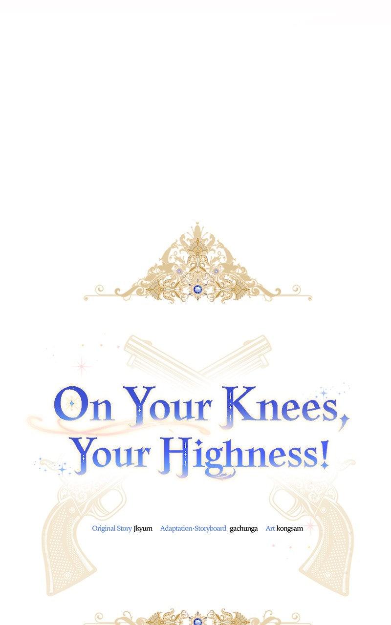 On Your Knees, Your Highness! Chap 25 - Next Chap 26