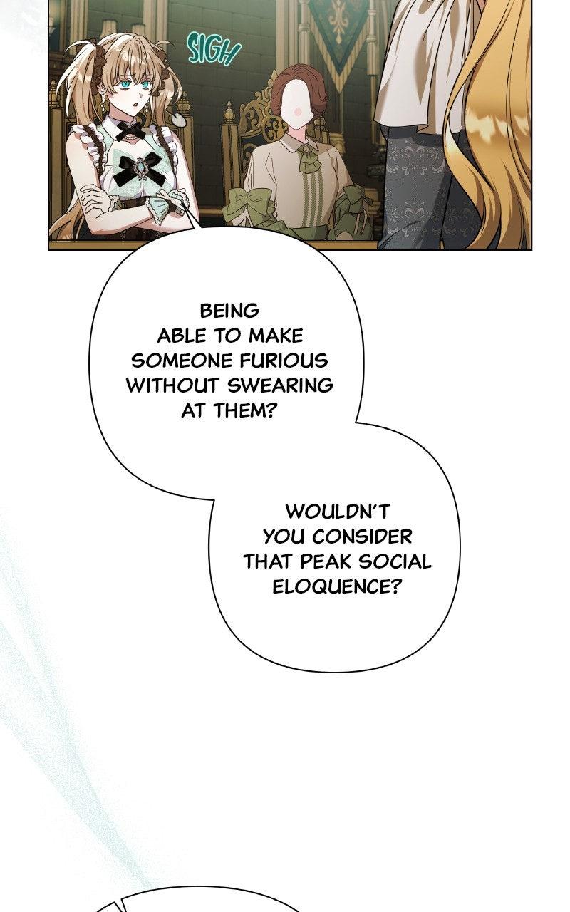 On Your Knees, Your Highness! Chap 25 - Next Chap 26