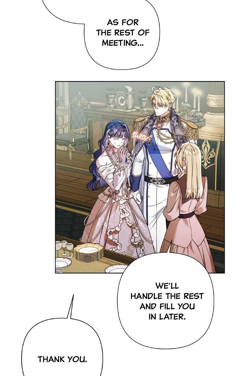 On Your Knees, Your Highness! Chap 25 - Next Chap 26