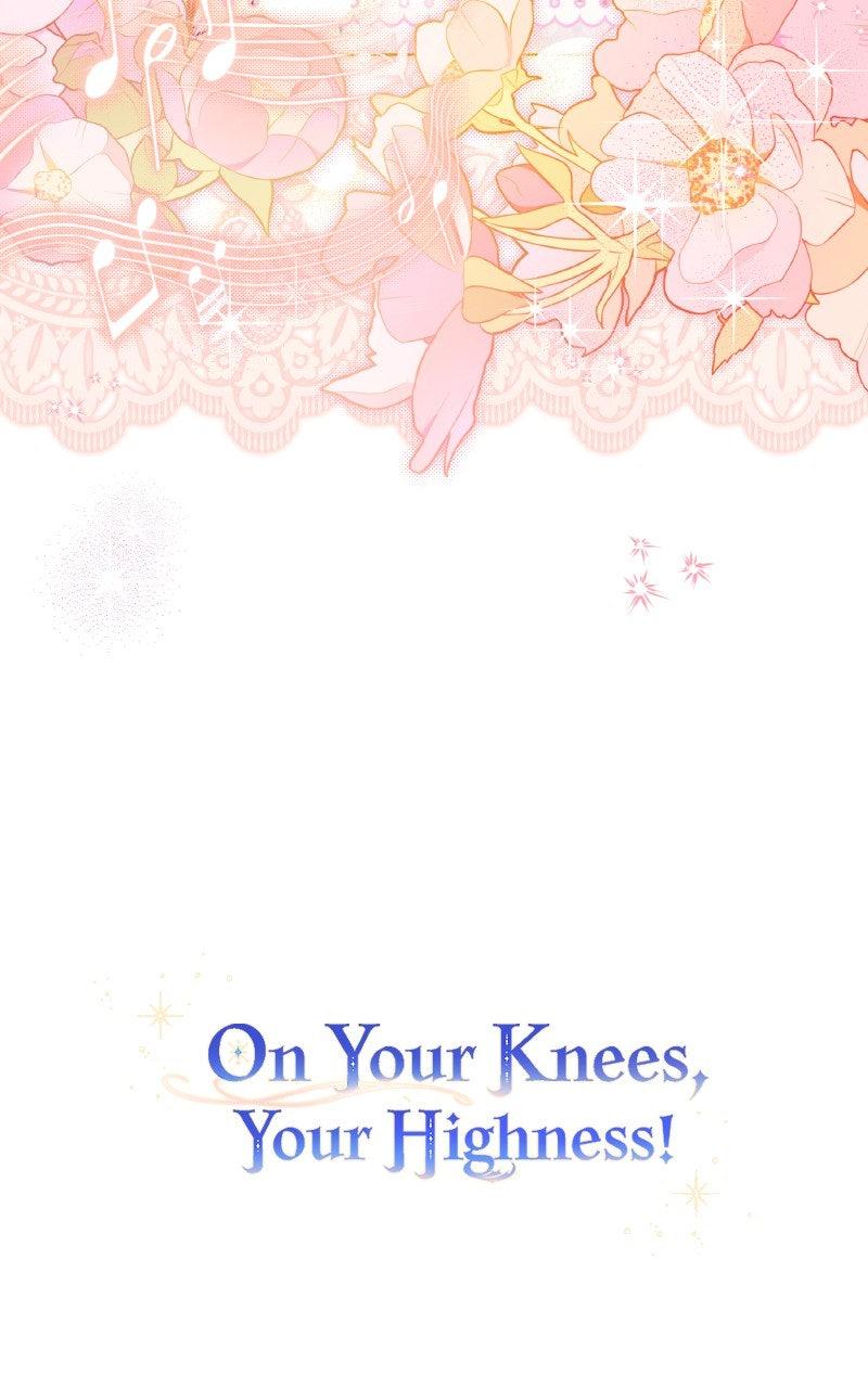 On Your Knees, Your Highness! Chap 25 - Next Chap 26