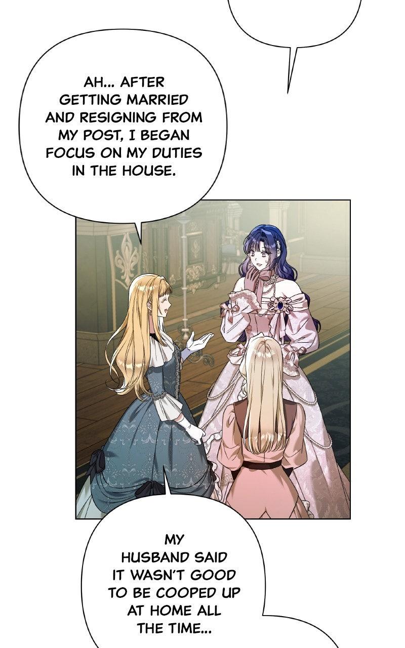 On Your Knees, Your Highness! Chap 25 - Next Chap 26