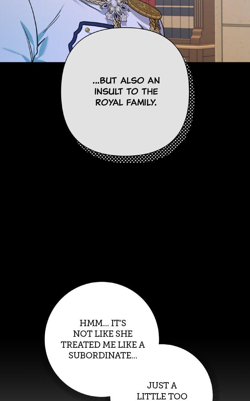 On Your Knees, Your Highness! Chap 25 - Next Chap 26