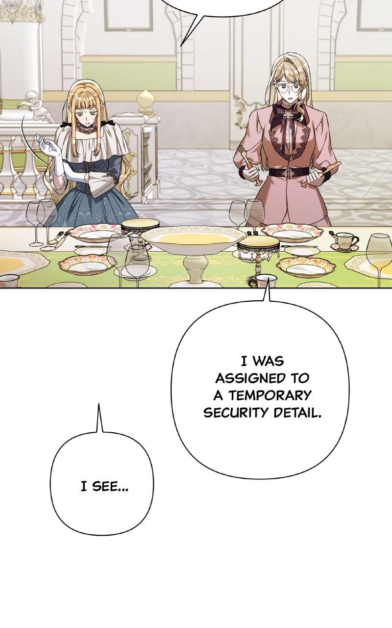 On Your Knees, Your Highness! Chap 26 - Next Chap 27