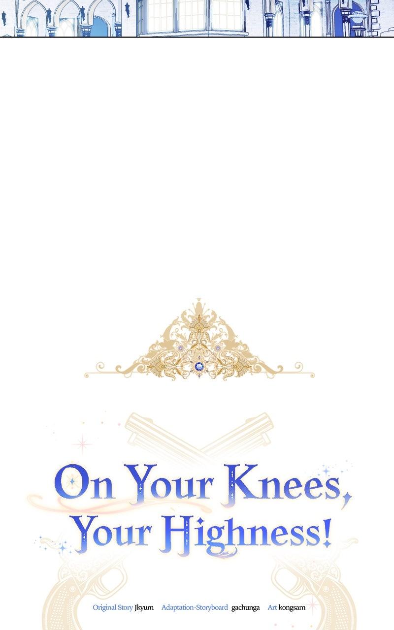On Your Knees, Your Highness! Chap 26 - Next Chap 27