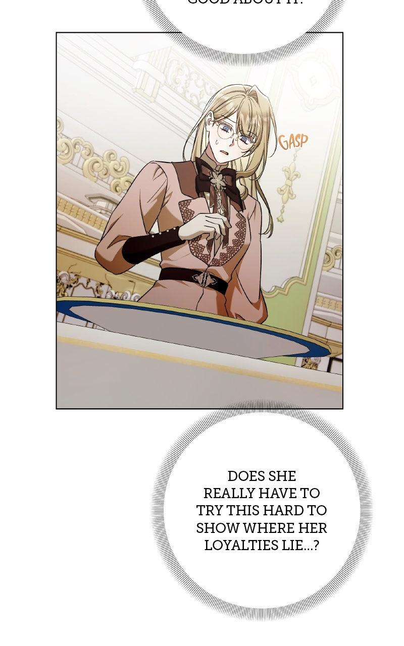 On Your Knees, Your Highness! Chap 26 - Next Chap 27