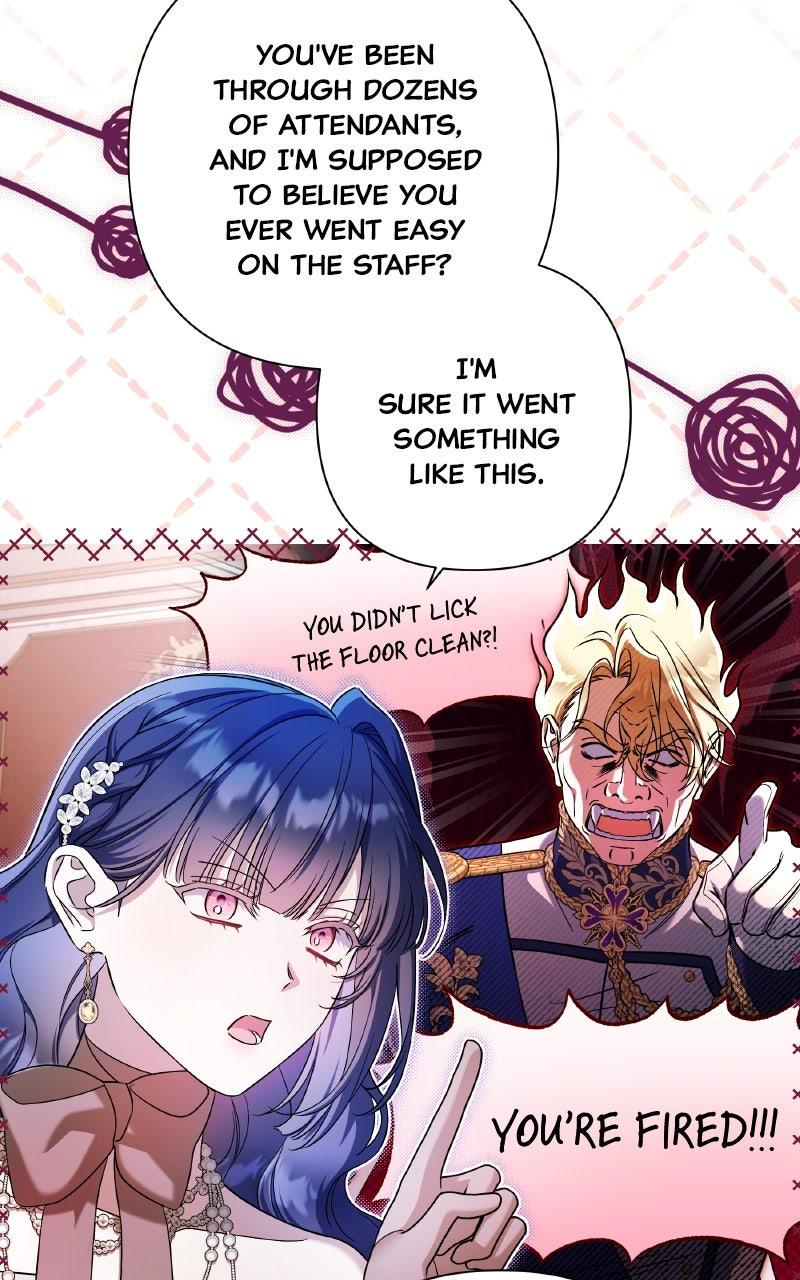 On Your Knees, Your Highness! Chap 26 - Next Chap 27