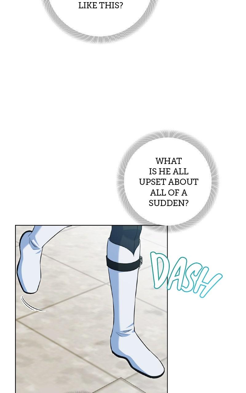 On Your Knees, Your Highness! Chap 20 - Next Chap 21