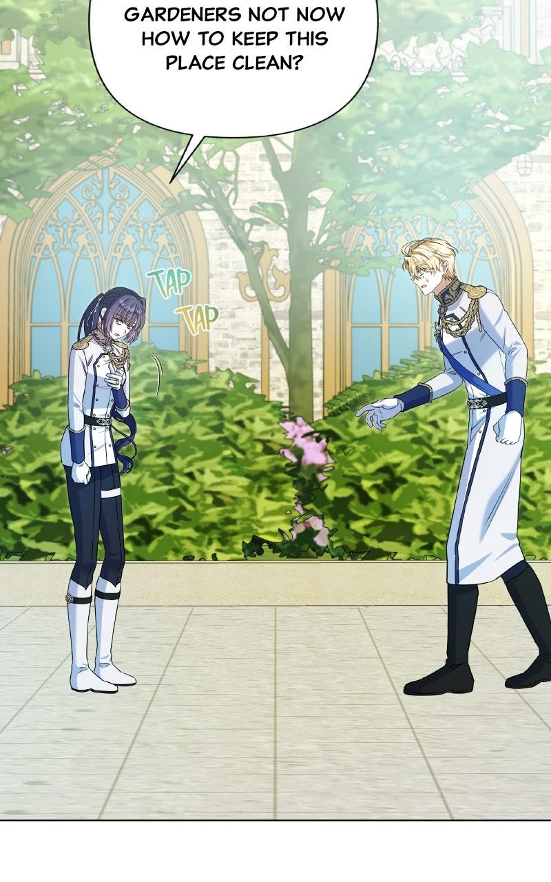 On Your Knees, Your Highness! Chap 20 - Next Chap 21