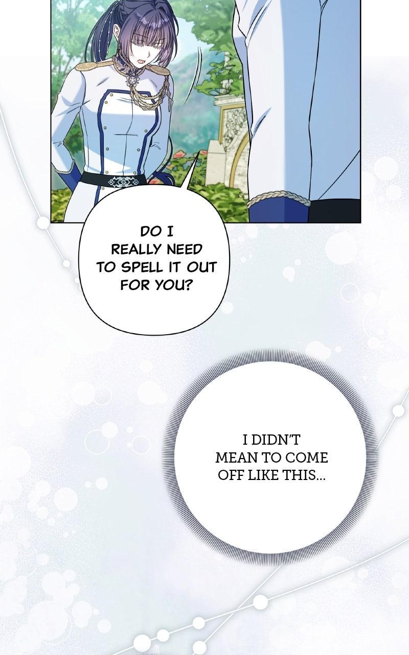On Your Knees, Your Highness! Chap 20 - Next Chap 21
