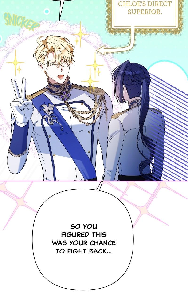 On Your Knees, Your Highness! Chap 20 - Next Chap 21