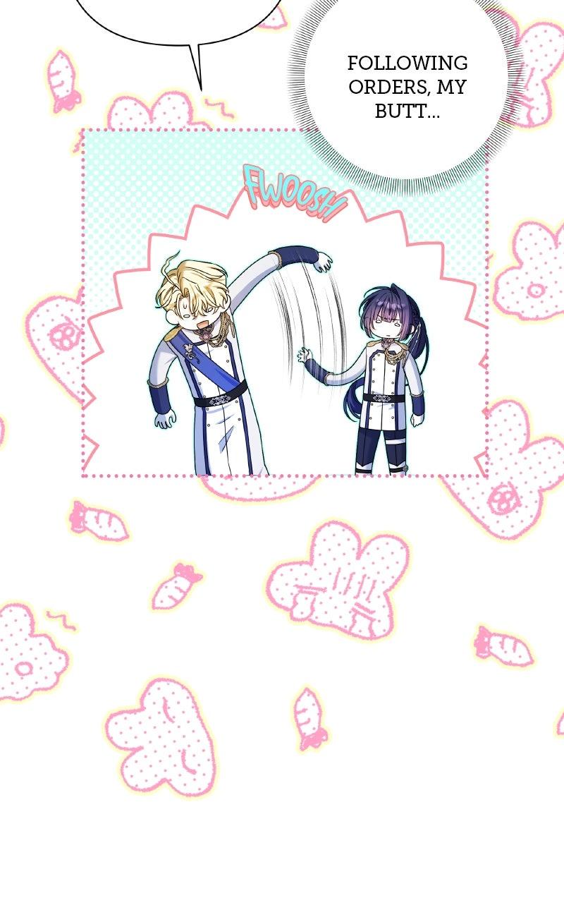 On Your Knees, Your Highness! Chap 20 - Next Chap 21