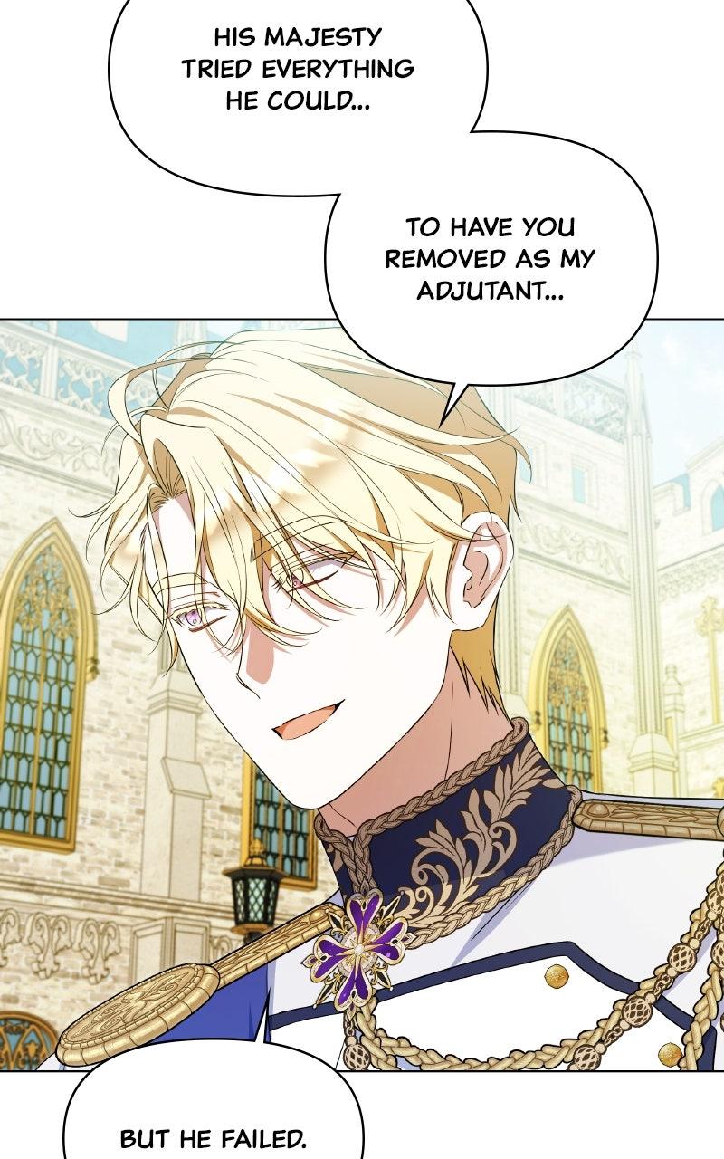 On Your Knees, Your Highness! Chap 20 - Next Chap 21