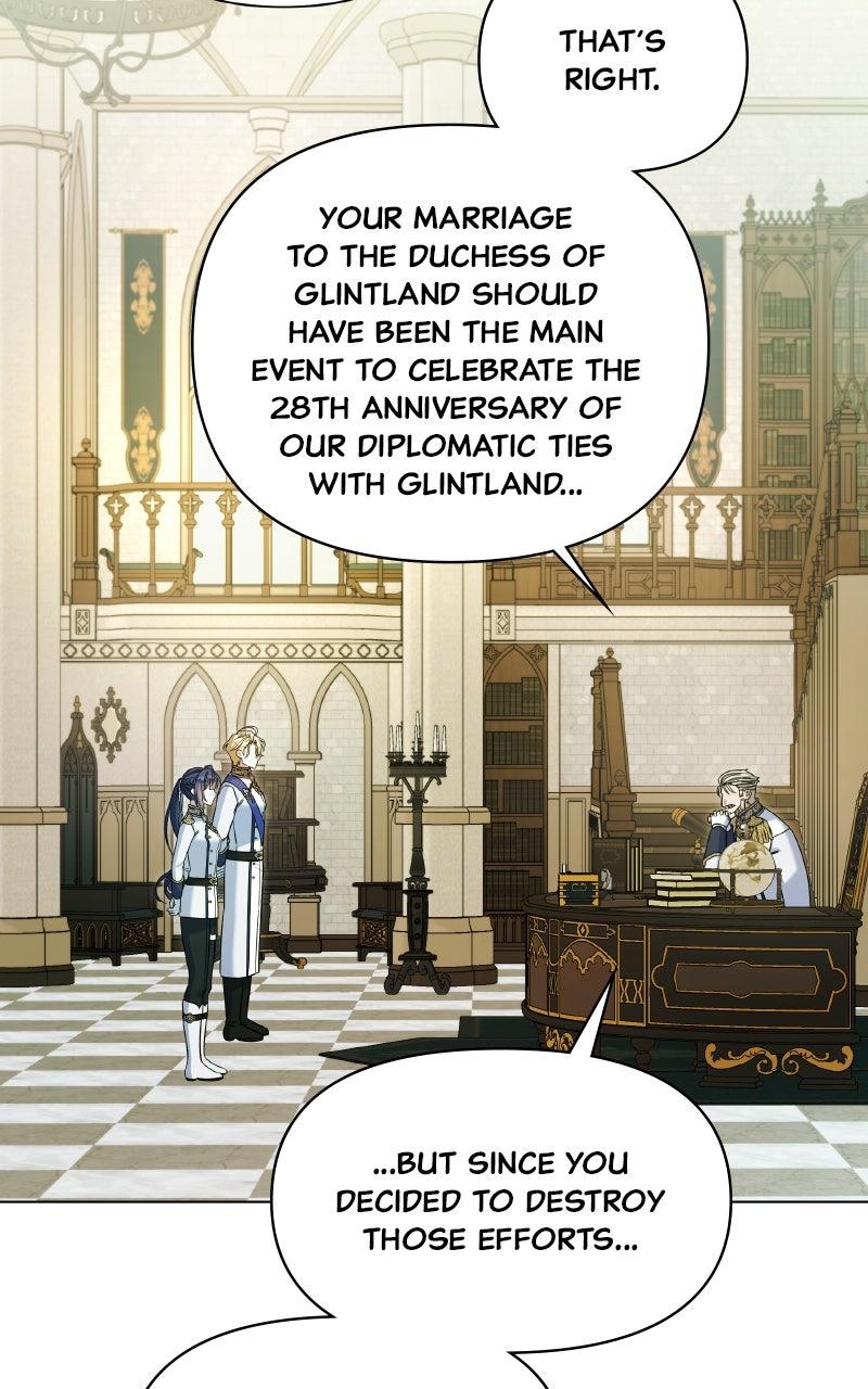 On Your Knees, Your Highness! Chap 20 - Next Chap 21