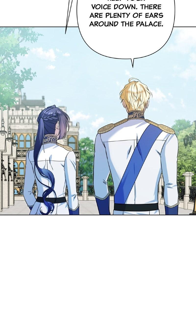 On Your Knees, Your Highness! Chap 20 - Next Chap 21