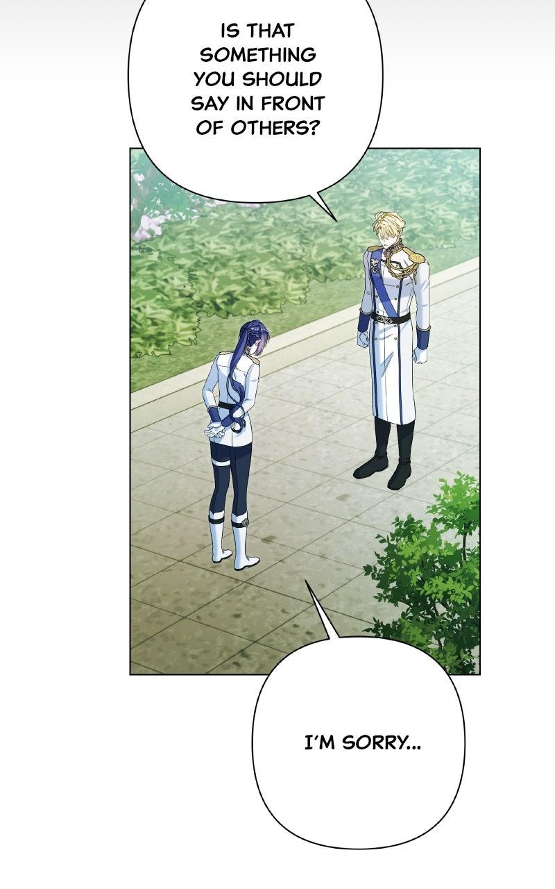 On Your Knees, Your Highness! Chap 20 - Next Chap 21