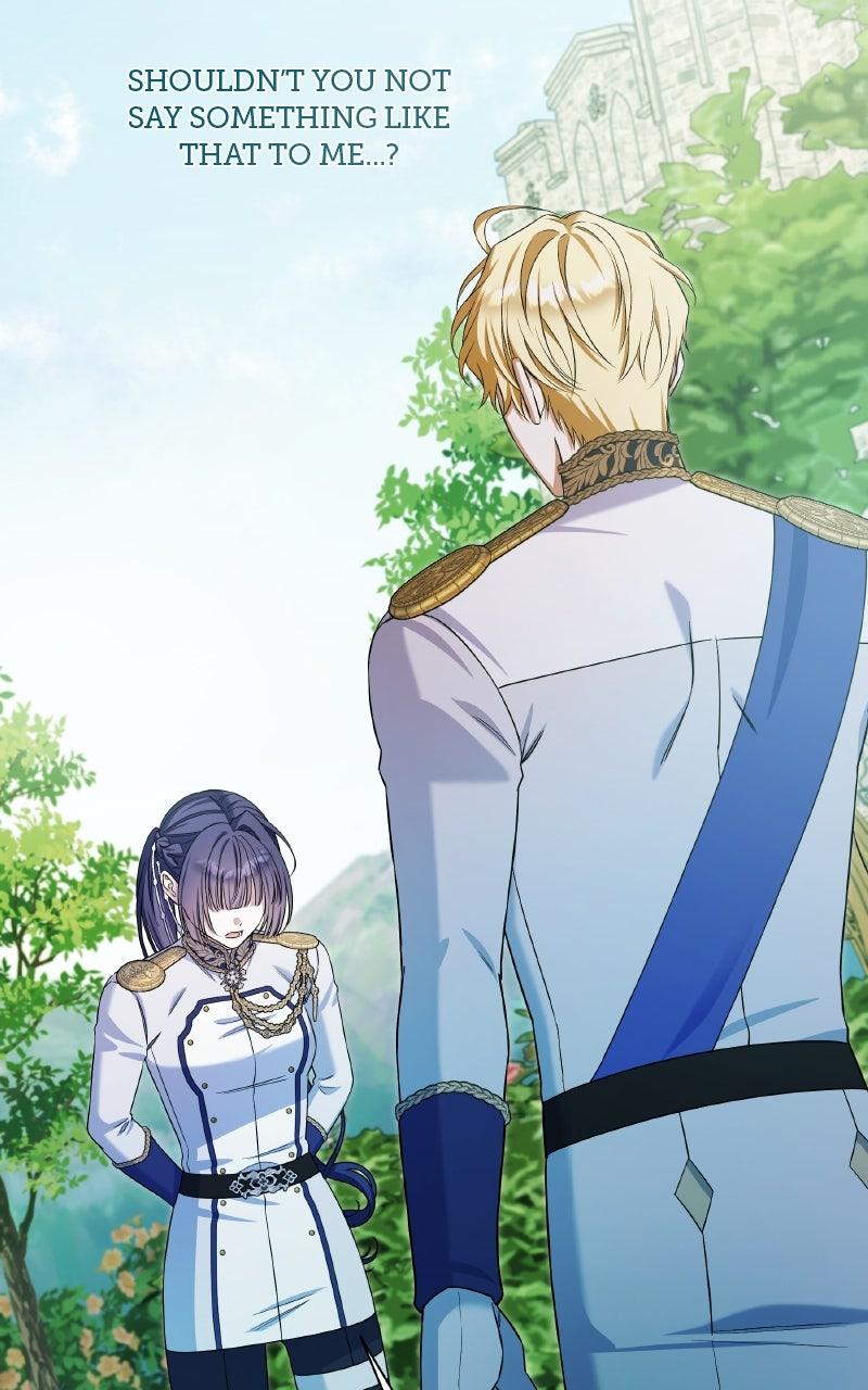 On Your Knees, Your Highness! Chap 20 - Next Chap 21