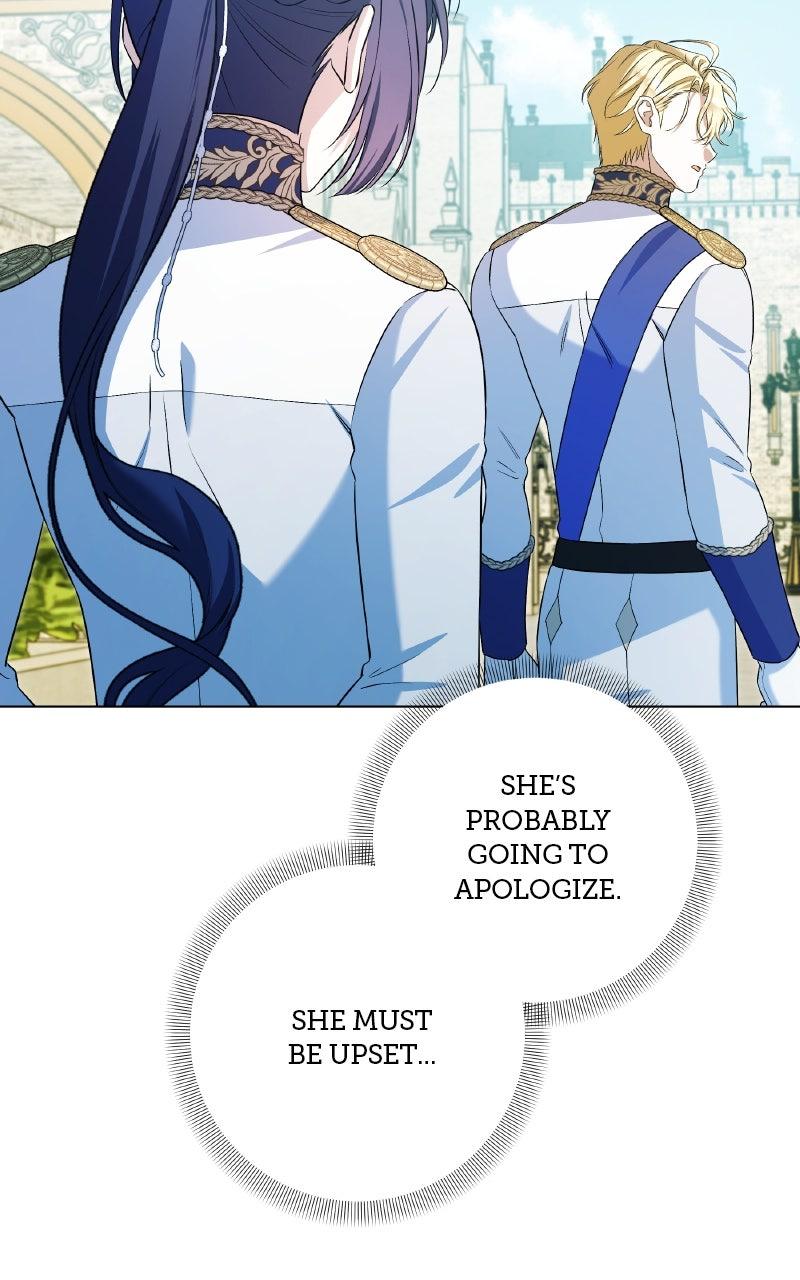 On Your Knees, Your Highness! Chap 20 - Next Chap 21