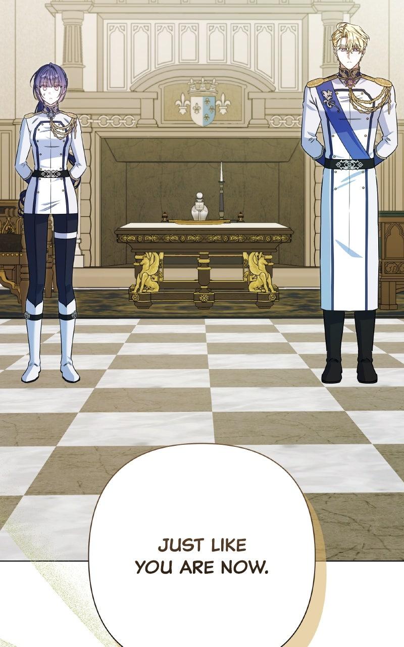 On Your Knees, Your Highness! Chap 20 - Next Chap 21