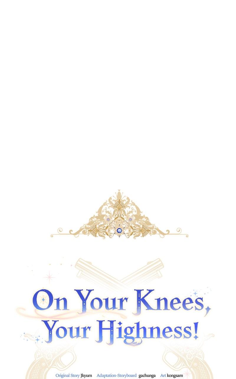 On Your Knees, Your Highness! Chap 20 - Next Chap 21