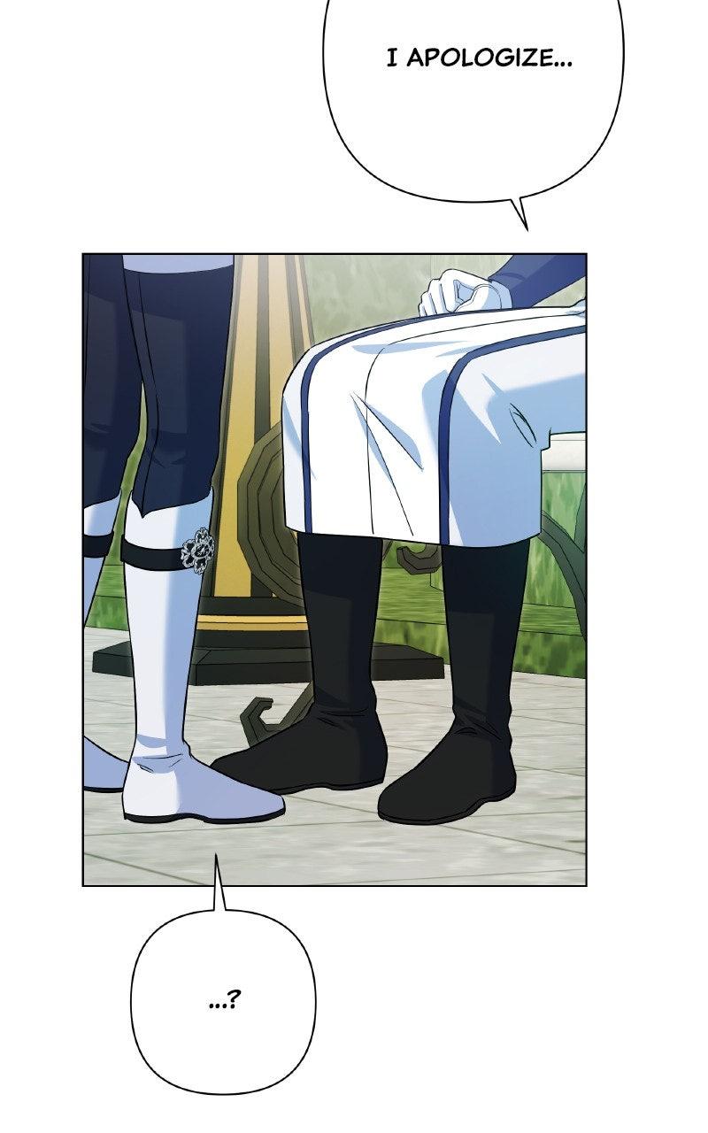 On Your Knees, Your Highness! Chap 21 - Next Chap 22
