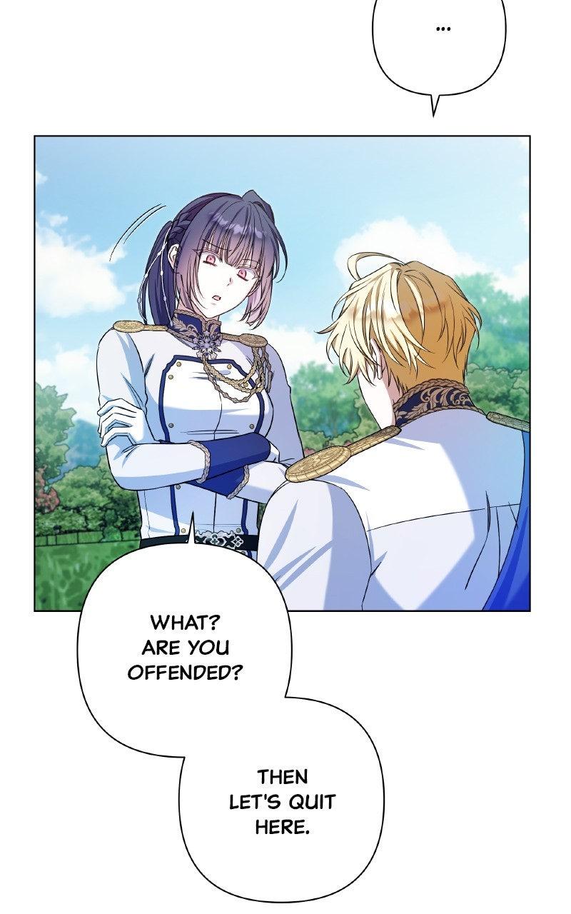 On Your Knees, Your Highness! Chap 21 - Next Chap 22